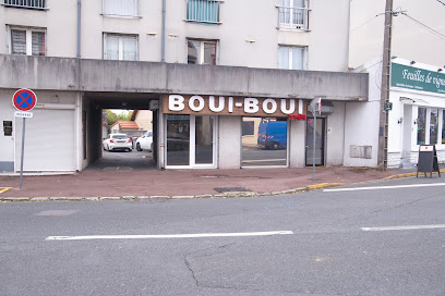 Boui Boui Thaï Restaurant à Savigny-sur-Orge