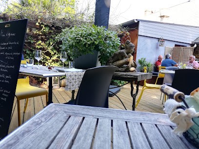 Le Genty Home, Restaurant à Tinténiac