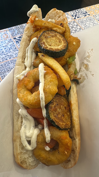 Tiktak Food By Djaylou Restaurant à Avignon