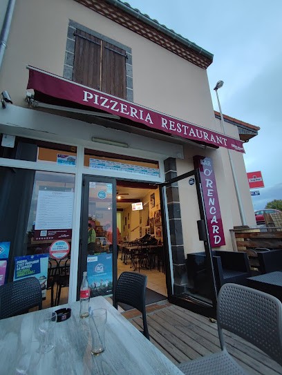 O'Rencard, Restaurant à La Roche-Blanche