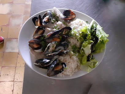 Restaurant La Gruppi, Restaurant à Châteauvieux