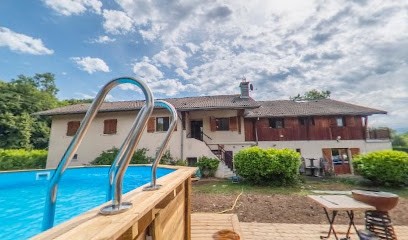 Domaine L'Efferves'Sens, Restaurant à Chavanod