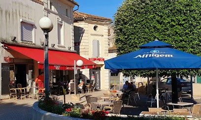 Café Hotel De Ville, Restaurant à Saint-André-de-Cubzac