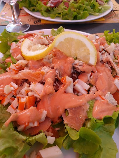 Le Relais Du Marais Doux, Restaurant à Saint-Pierre-d'Oléron
