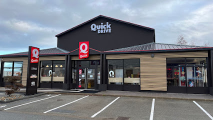 Quick Lorient Lanester Restaurant à Lanester