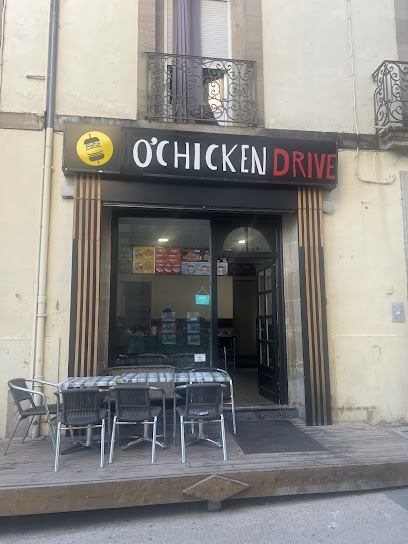 Ochicken Drive Restaurant à Lodève
