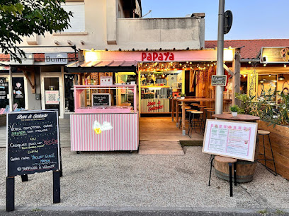Papaya Restaurant à Mimizan