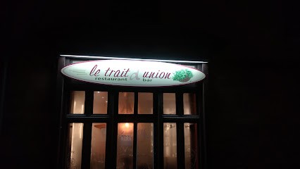 Trait D'Union, Restaurant à Thouars