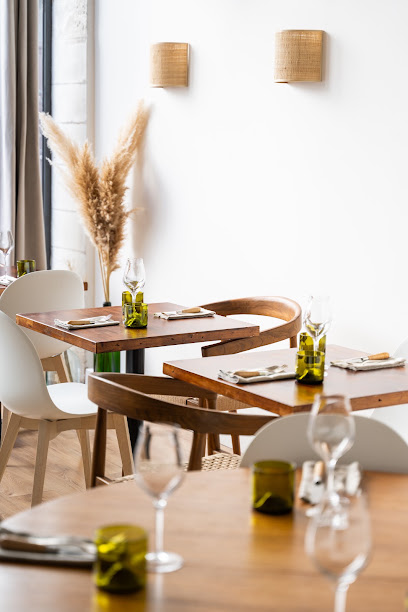 Ancestral Restaurant à Angers