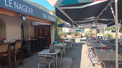 Le Nagear, Restaurant à Savignac-les-Ormeaux