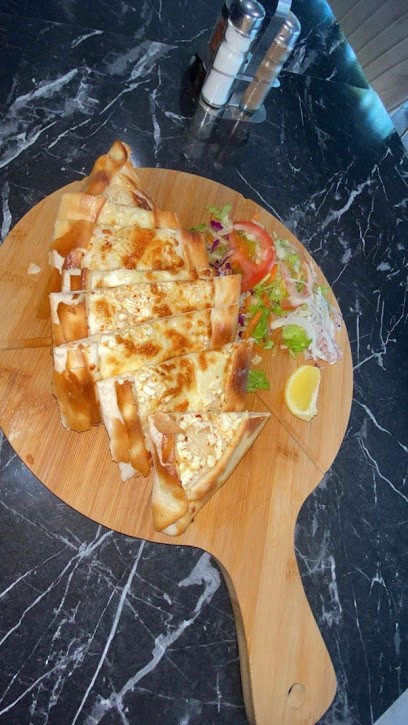 GRILL HOUSE Restaurant - grillades et spécialités turques, Restaurant à Barbey