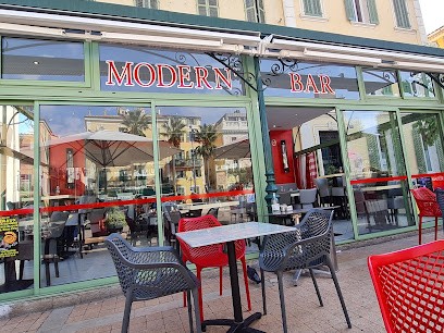 Bar Le Moderne, Restaurant à Ollioules