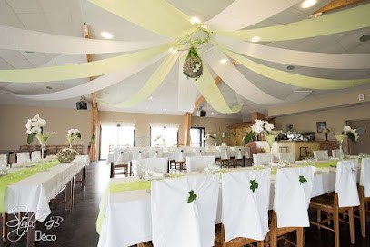 Salons La Ferme Aux Oies, Restaurant à Chaumes-en-Retz