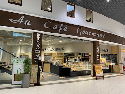 E.Leclerc - Café Gourmand, Restaurant à Rivières