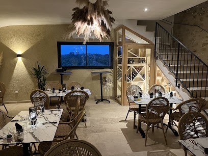 Restaurant le Mas du couchant, Restaurant à Suze-la-Rousse