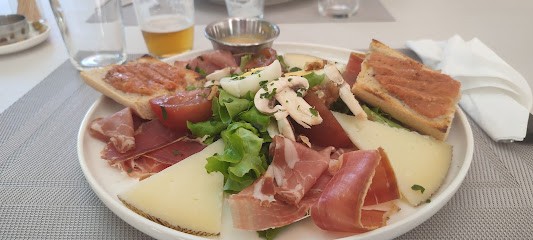 La Cocinita, Restaurant à Quintillan