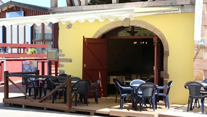 Arnold's Winstub, Restaurant à Corcieux