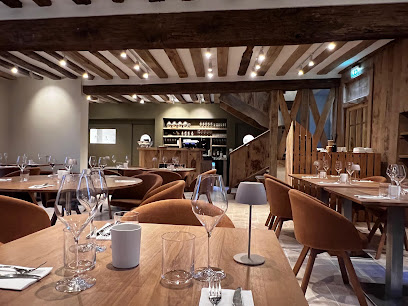 La Marsange, Restaurant à Favières