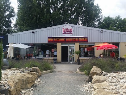 Délices Express, Restaurant à Souillac