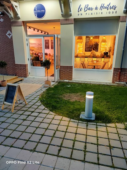 Le Bar à Huîtres, Restaurant au Touquet-Paris-Plage