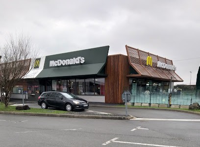 McDonald's, Restaurant à Saint-André-lez-Lille