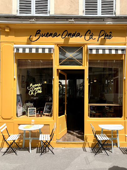 Buena Onda Cà Phê Restaurant à Paris 11