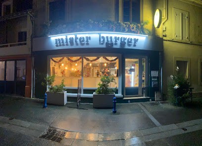 Mister Burger, Restaurant à Lion-sur-Mer