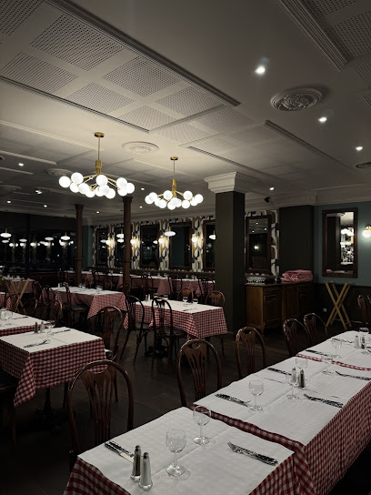 Le Bouillon Bernard Restaurant à Chalon-sur-Saône