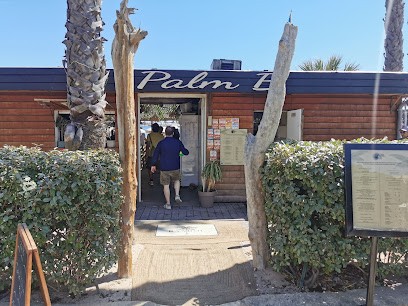 Palm-b, Restaurant à Bandol