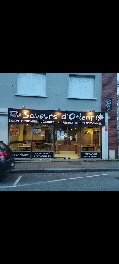 Saveurs D'orient Restaurant à Elbeuf