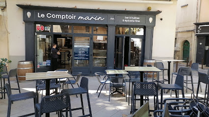Le Comptoir Marin Restaurant à la Valette-du-Var