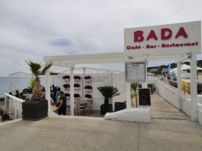 Bada - (Pop-up)Restaurant de Plage, Restaurant à Cassis