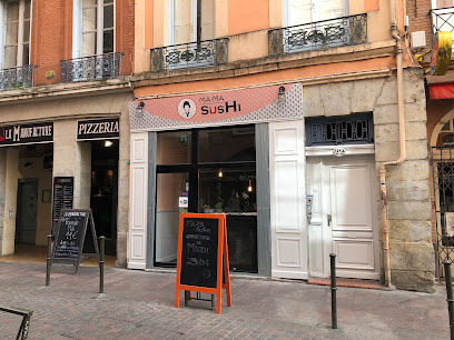 Restaurant Ma-Ma Sushi Restaurant à Toulouse