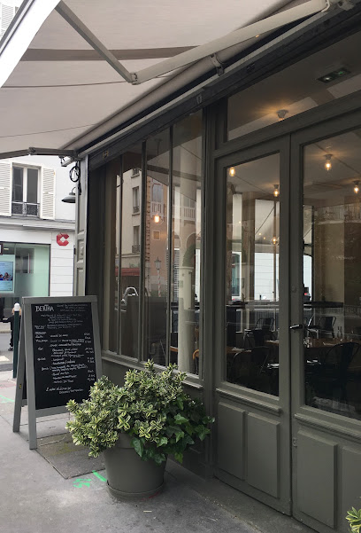 Bertha Restaurant à Neuilly-sur-Seine