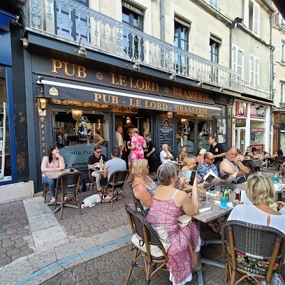Le Lord, Restaurant à Nevers