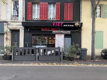 Chez Viet Restaurant à Marseille 09