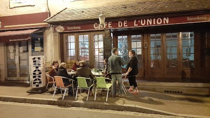 Café De L'union, Restaurant à Cluis