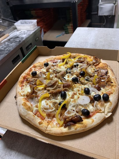 Courti Pizza, Restaurant à Courtisols