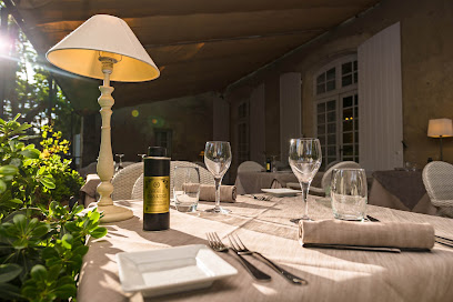 La Table Du Moulin Restaurant à Mallemort