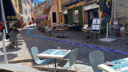 Crêperie Le Taboo, Restaurant à Embrun