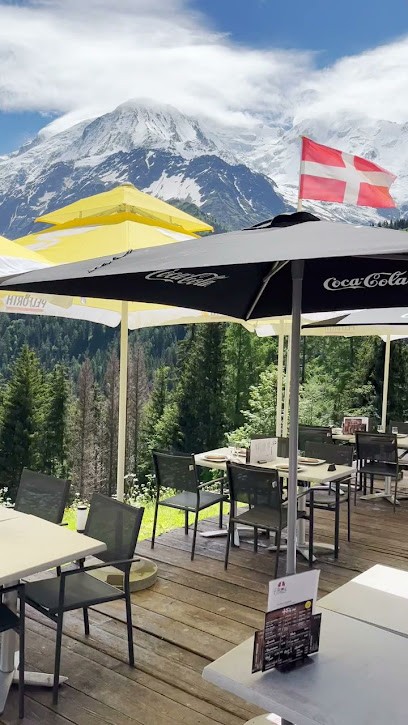 La Fré Mi, Restaurant aux Houches