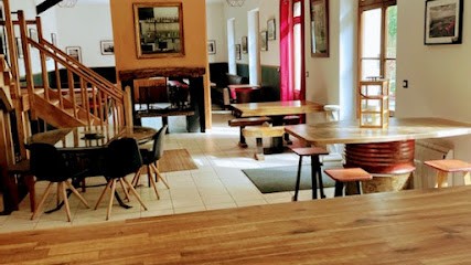 Les Charmilles, Restaurant à Chisseaux