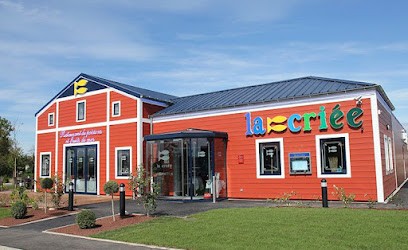 La Criée Avignon Le Pontet, Restaurant au Pontet