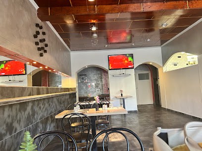 SEVEN Restaurant, Restaurant à Port-de-Bouc