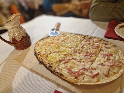 La Grange, Restaurant à Hangenbieten