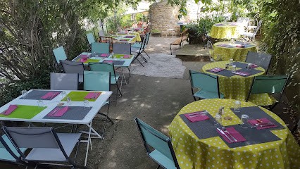 Le P'tit Bistrot, Restaurant à Saint-Montan