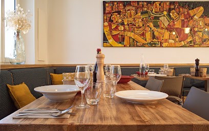 Bistrot École, Restaurant à Esparron