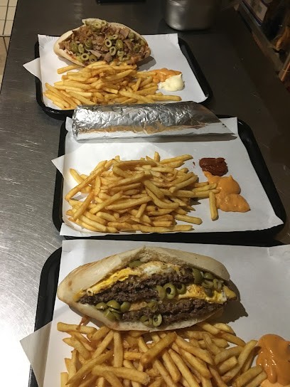 Lamzara Guermat Mariem, Restaurant au Grand-Quevilly