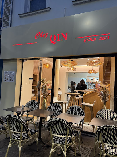 Chez Qin Restaurant à Paris 16