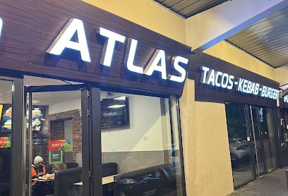 ATLAS TACOS, Restaurant à Saint-Martin-d'Hères